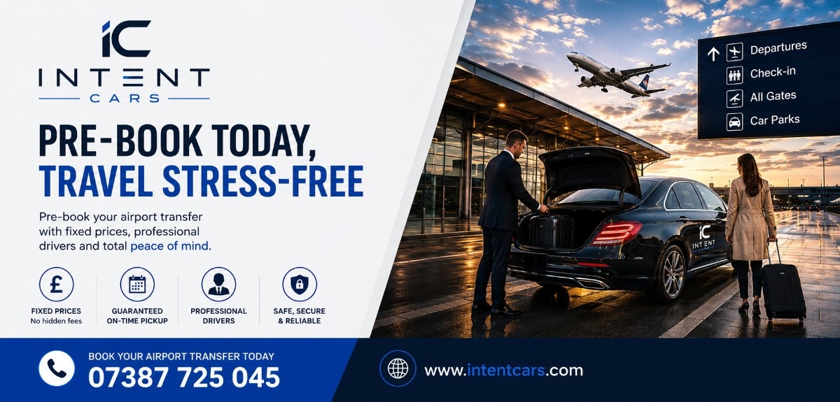 5 Benefits of Booking Your Airport Transfer in Advance