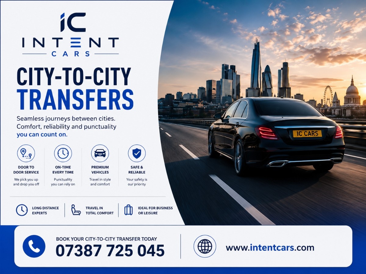 City-to-City Transfers