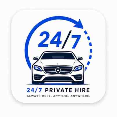 24/7 Private Hire